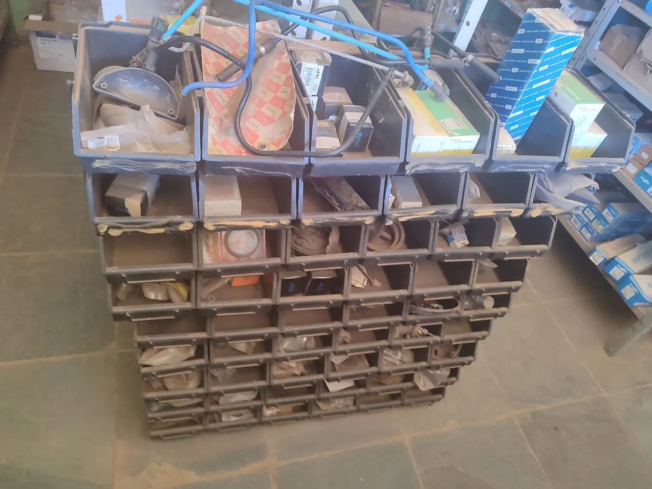 Loja auto peças