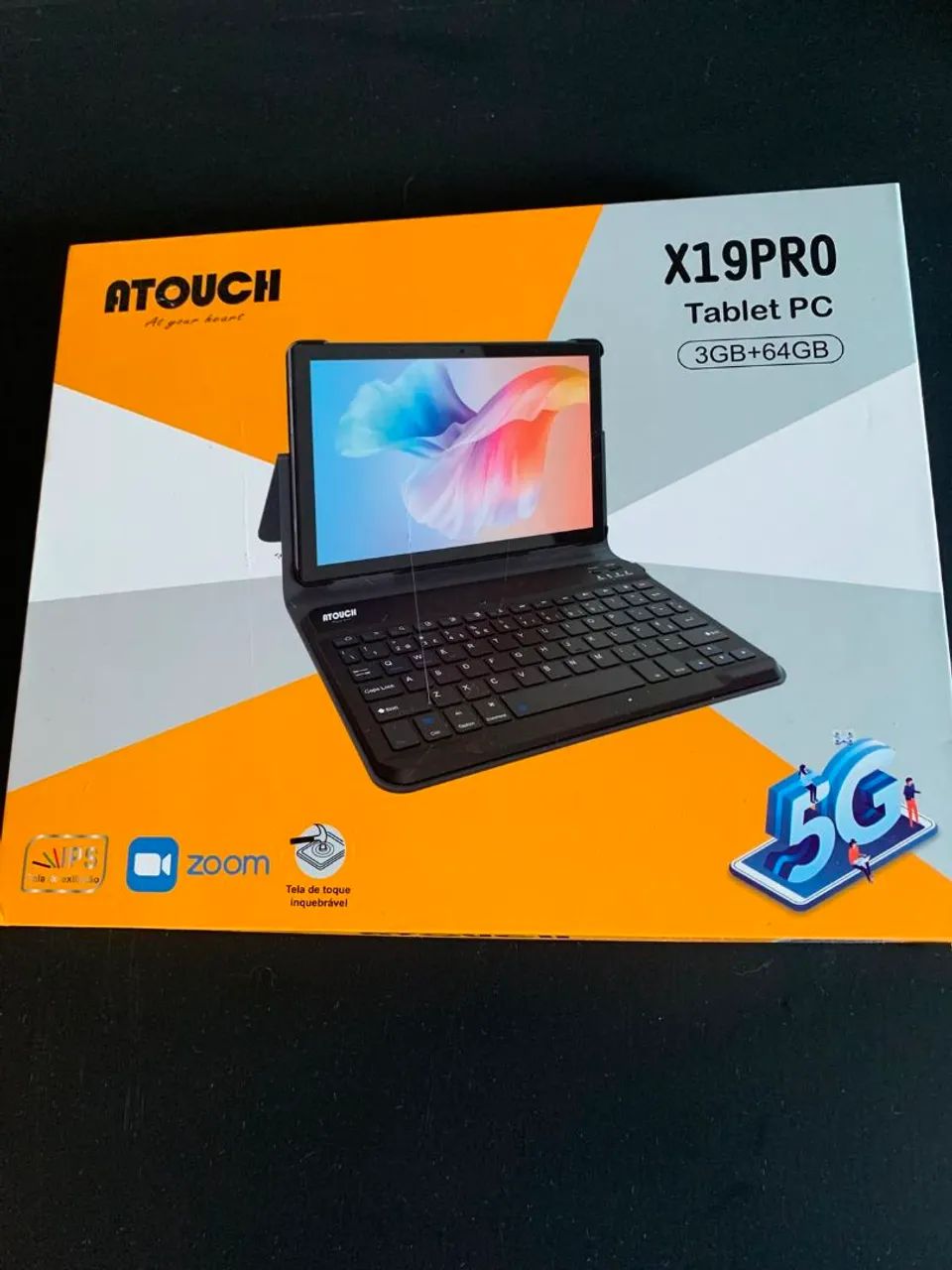 Tablet genérico ATOUCH X19 PRO - Foto 3