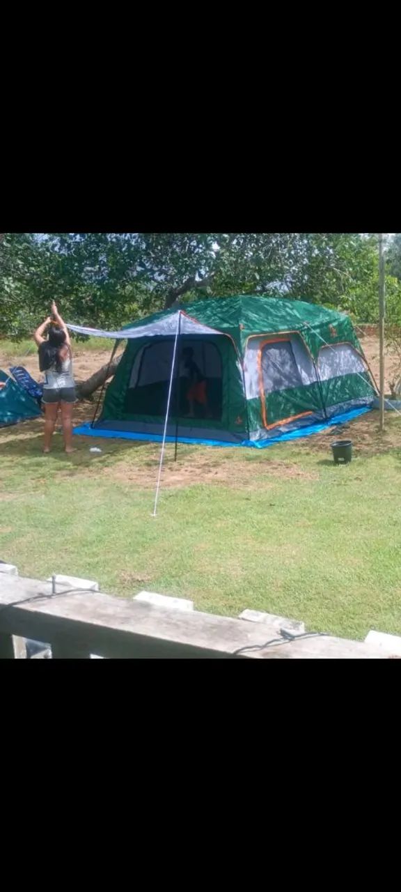 Barraca KTT EXTRA GRANDE - NEGOCIÁVEL  - Foto 3