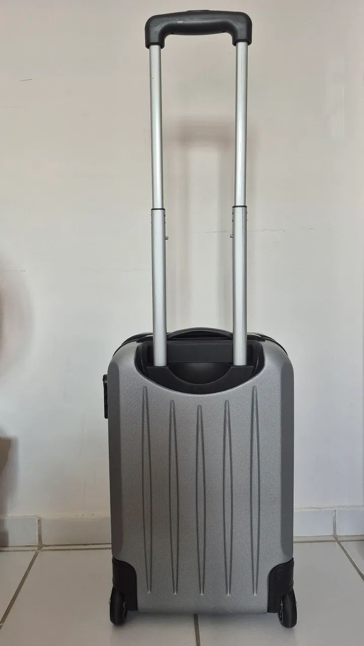 Mala de viagem 10kg com trava - Foto 4