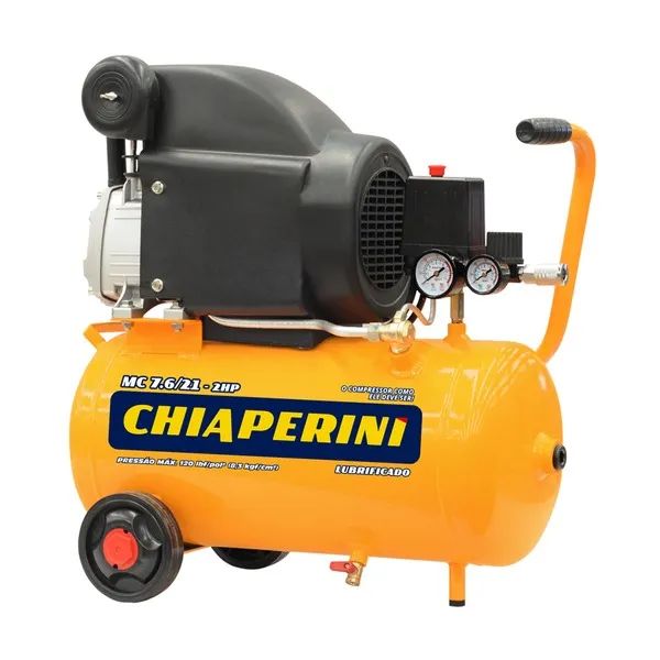 compressor mc7.6 21 2hp