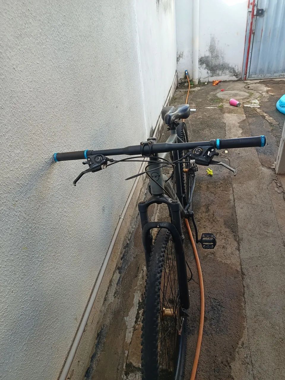 Bicicleta  - Foto 3