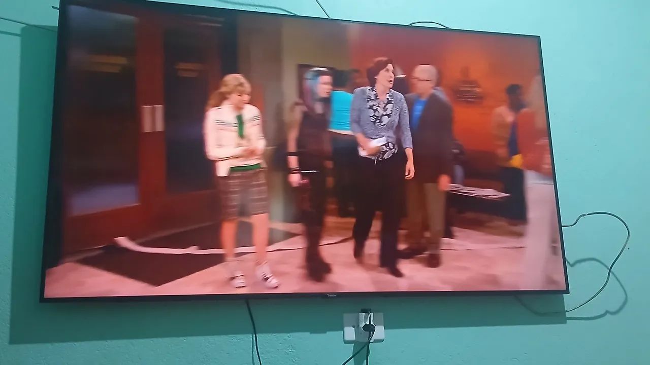 TV cristal 65 polegadas  - Foto 2