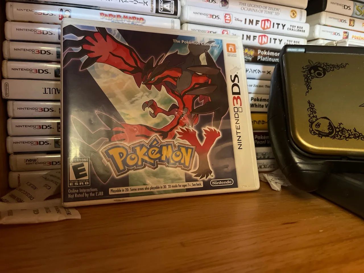 Pokémon y