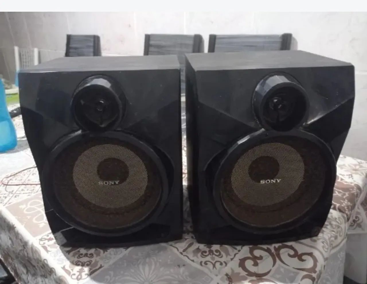Caixas acústicas Sony  - Foto 2