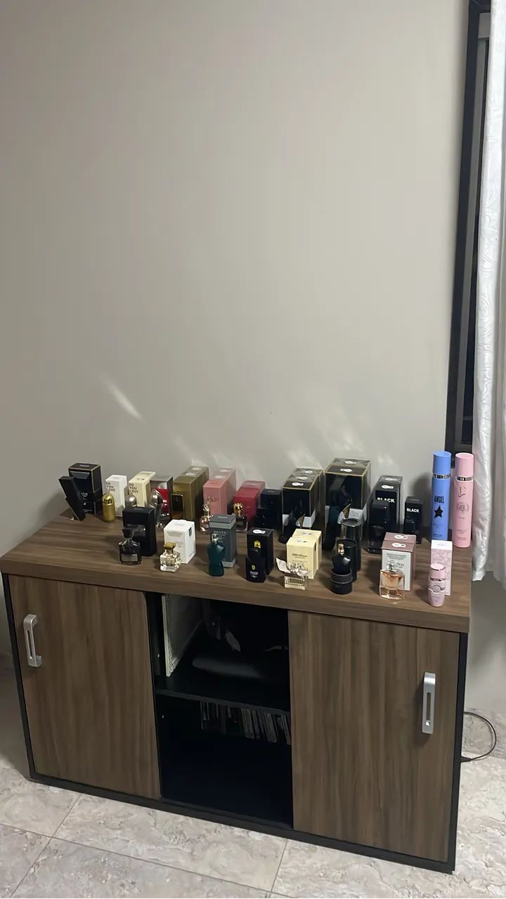 Perfumes Brand Collection 