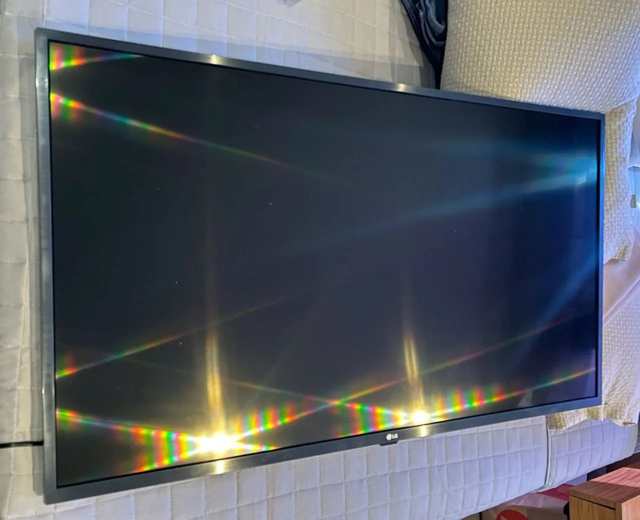 Smart TV LG 43" - Foto 2