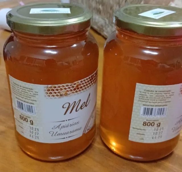 Mel puro (direto da fábrica) somente por encomenda - Foto 4