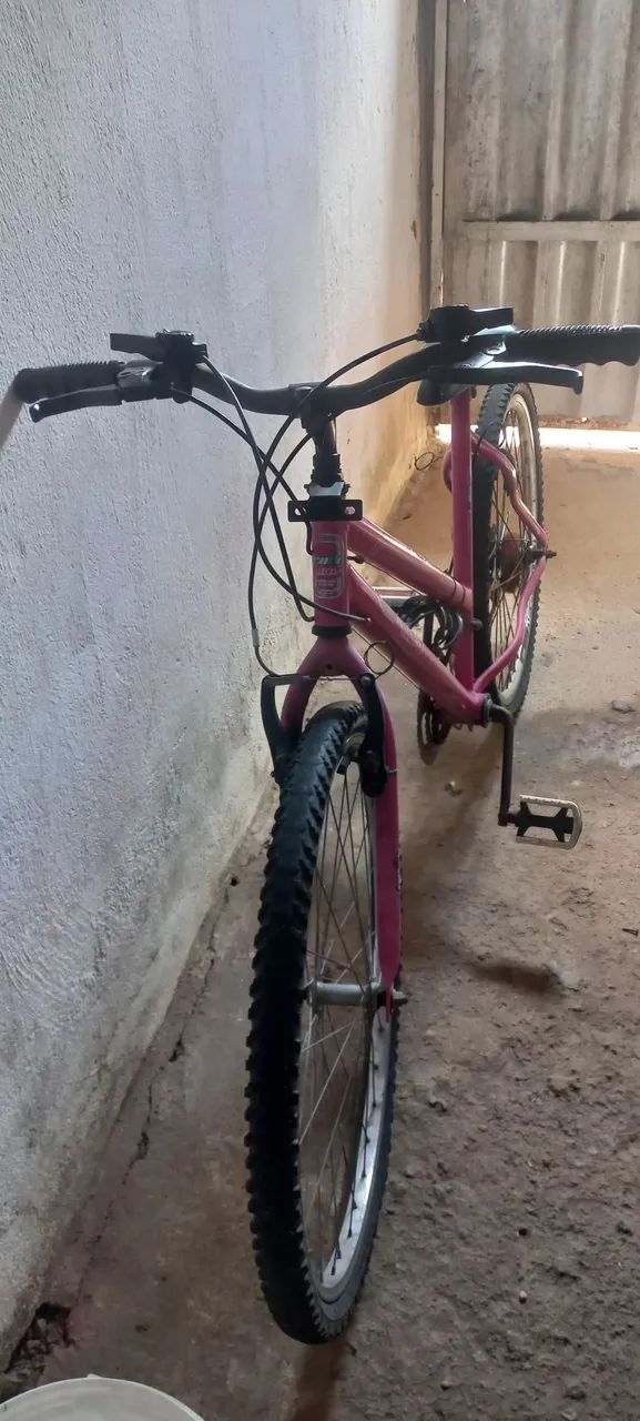 Bicicleta Aro 24 de macha