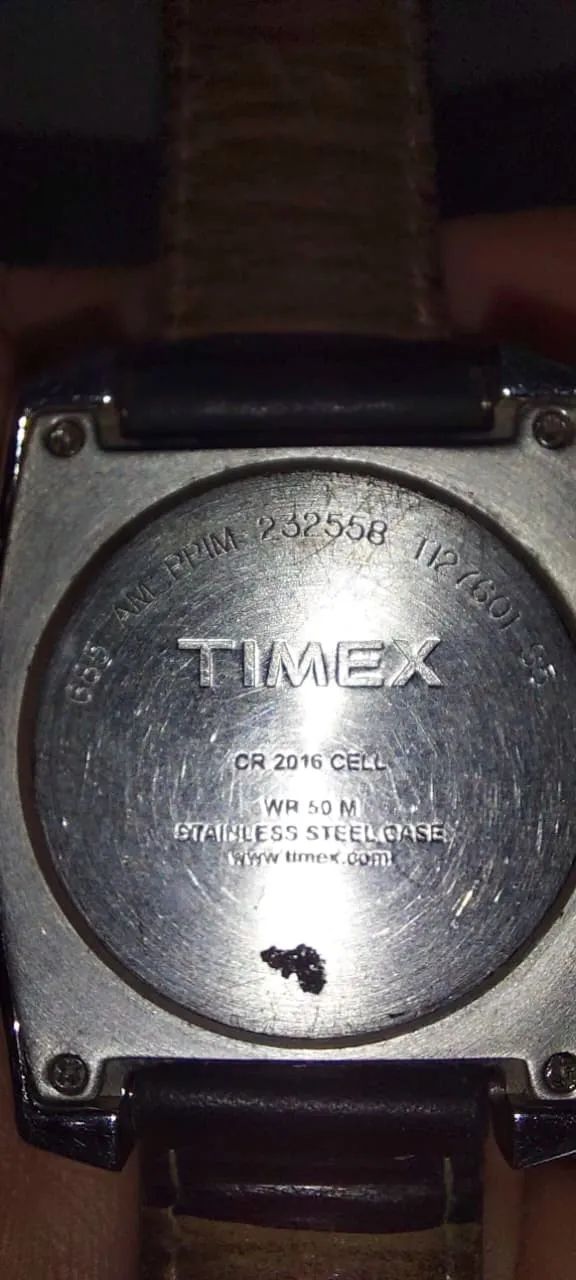 Relógio Timex original - com defeito - Foto 4