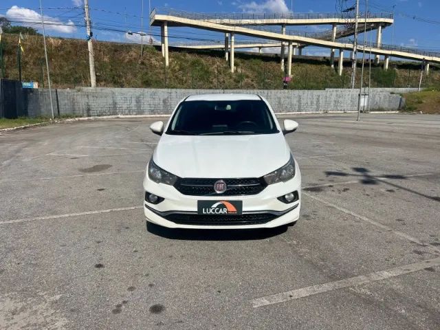 Fiat Cronos Precision 1.8 16V Flex Aut. 2019 - Foto 2