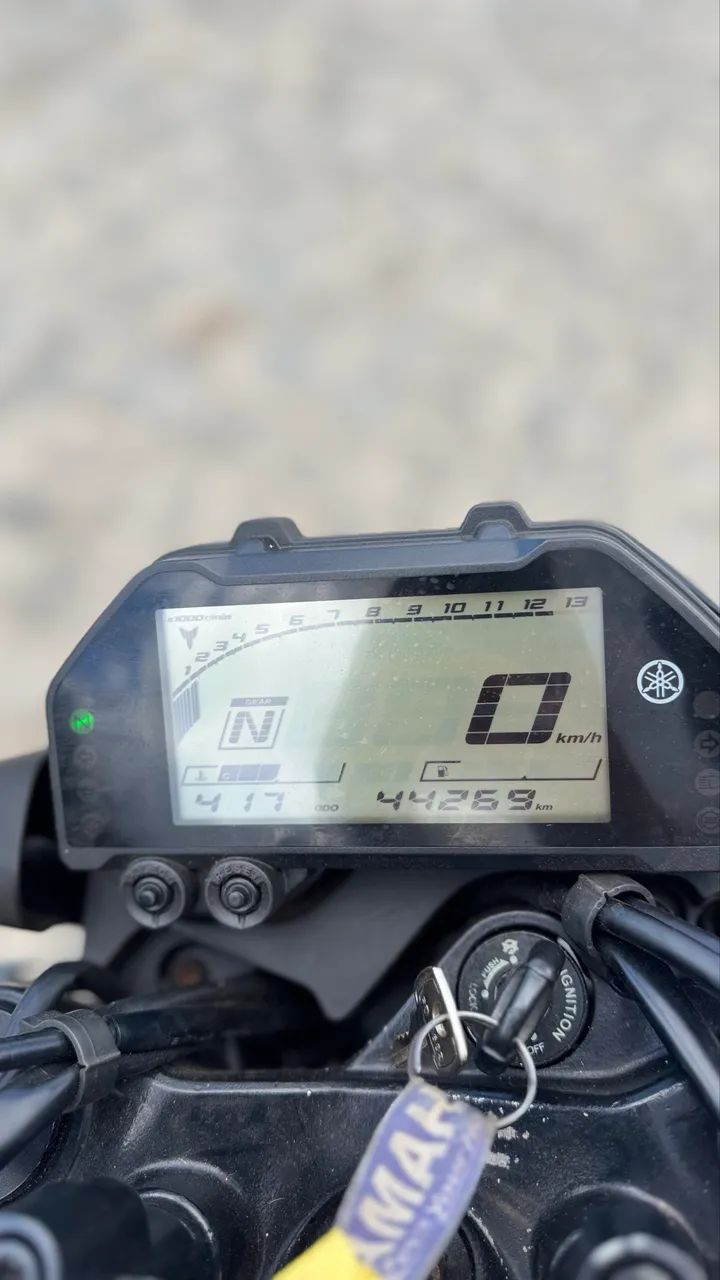 Vendo Mt03 2022 - Foto 5