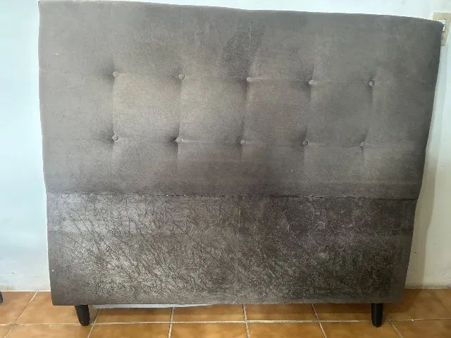 Cabeceira de cama de casal - Foto 2
