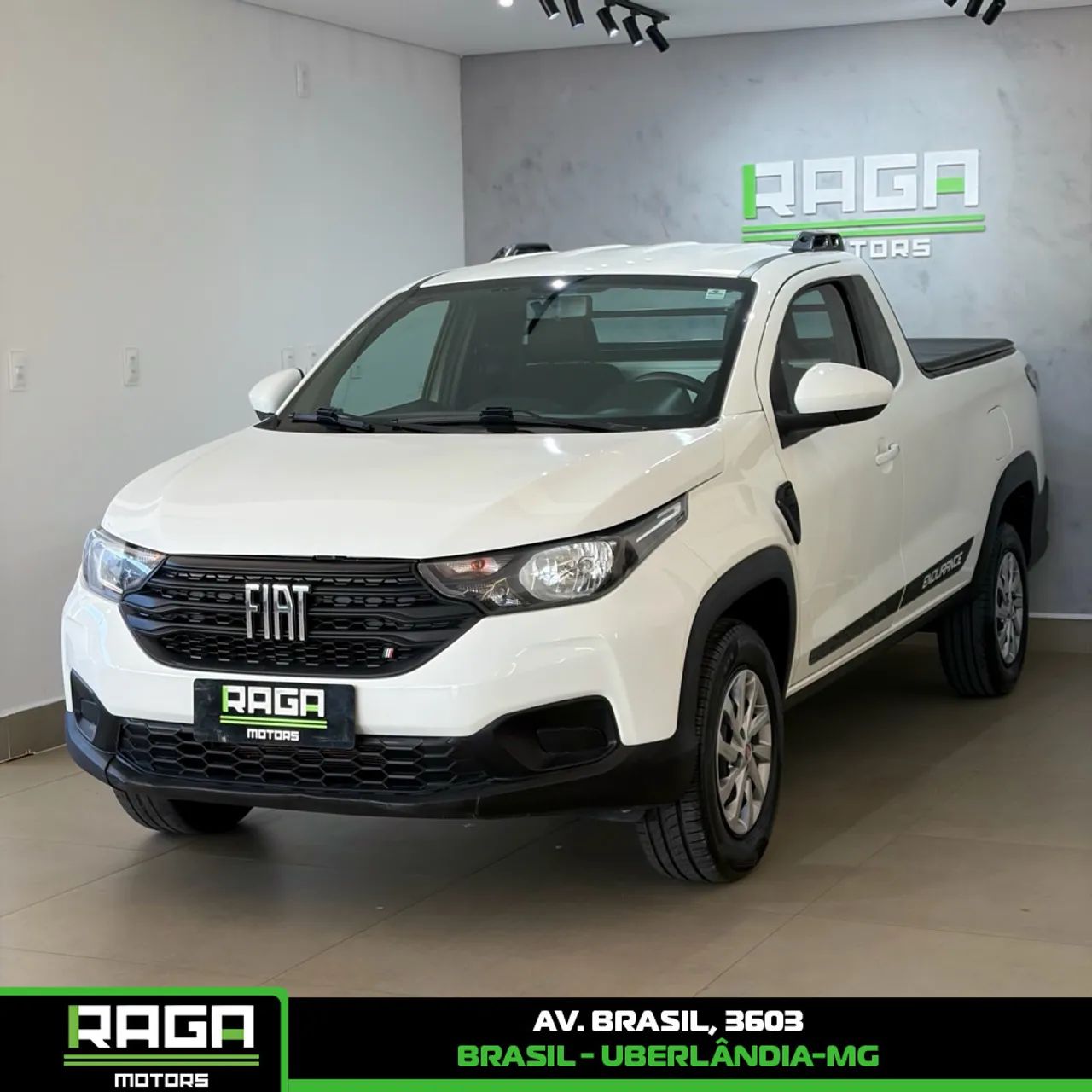 Fiat Strada Endurance 1.4 Flex 8V C 2022