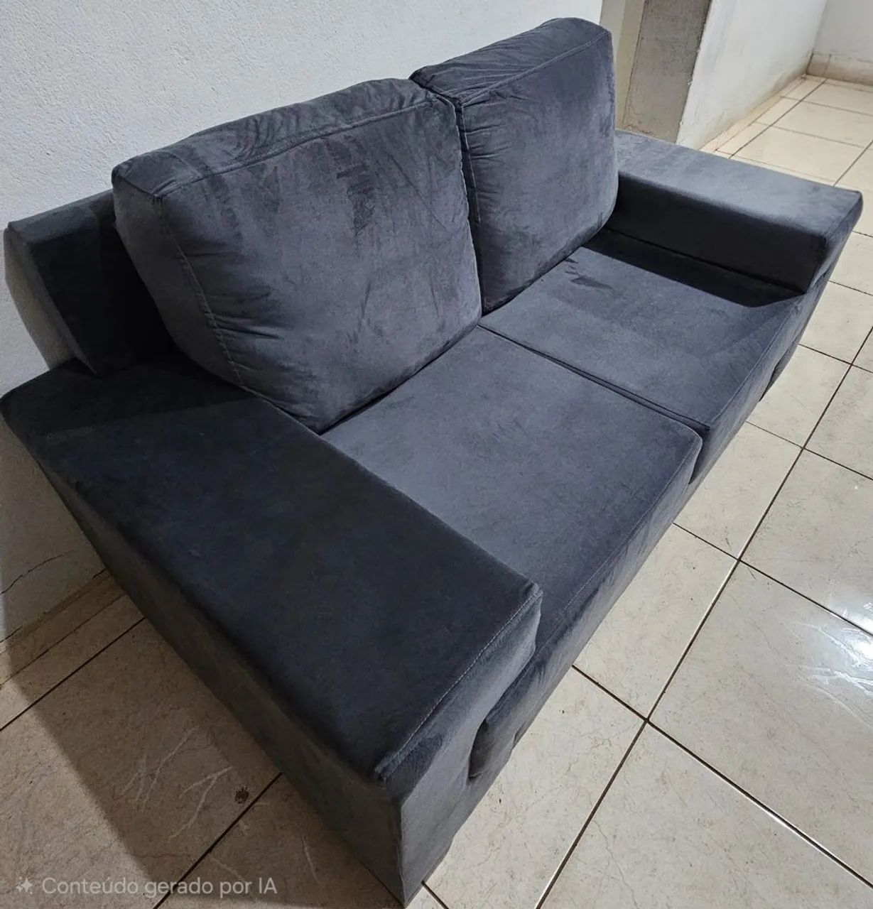 2 Sofás muito novos