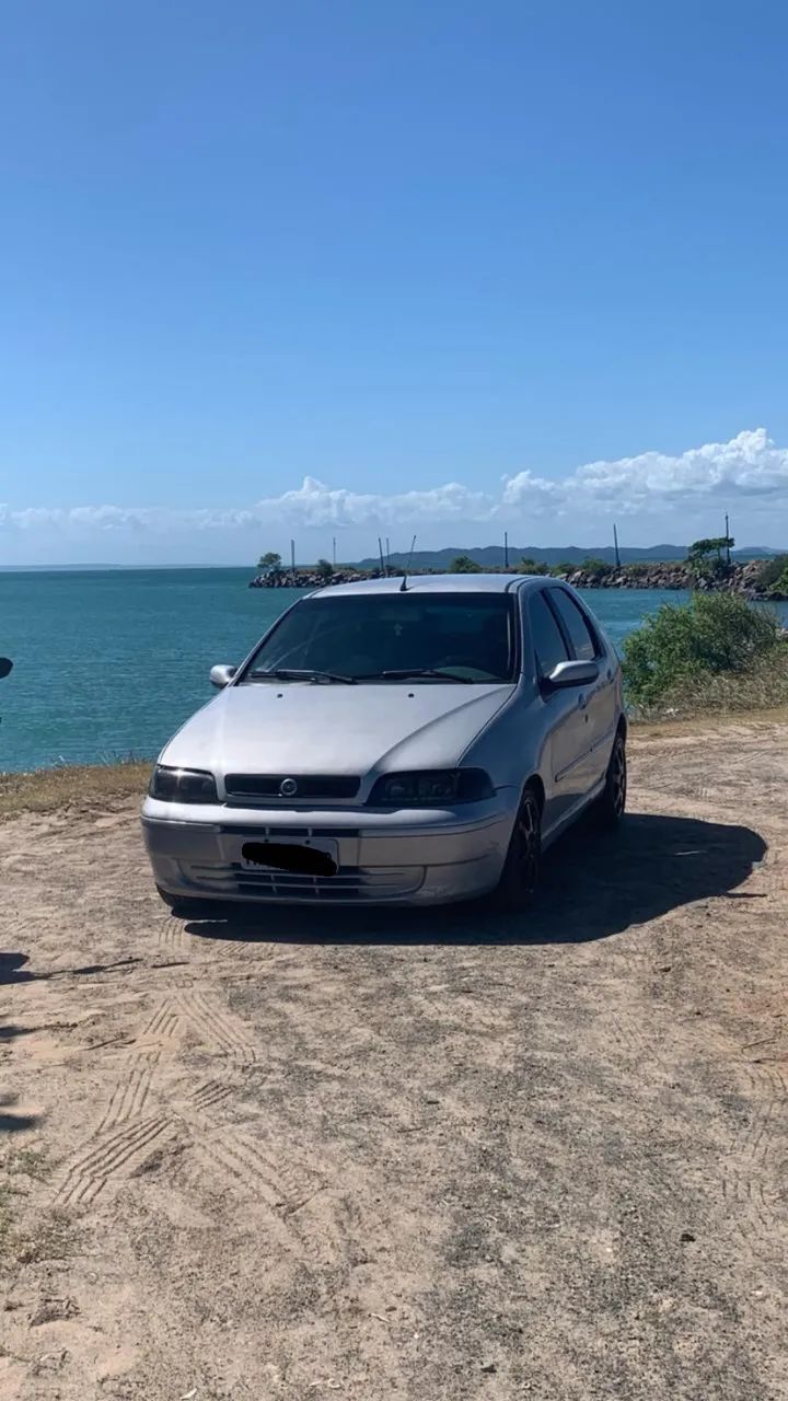 Fiat Palio Palio 1.0/ Trofeo 1.0 Fire/ Fire Flex 2p 2006