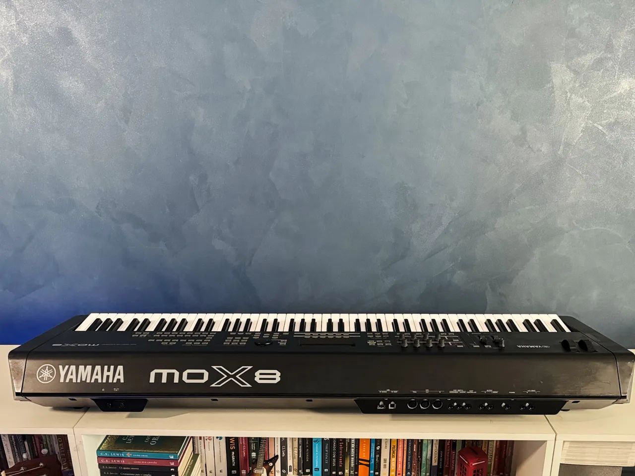 Yamaha MOX8  - Foto 2