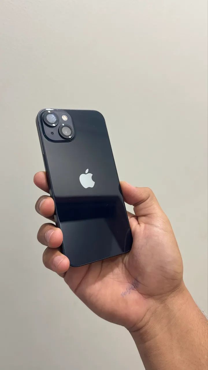 Iphone 13 com bateria 85% original - Foto 3