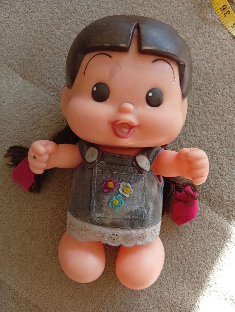 Boneca rosinha