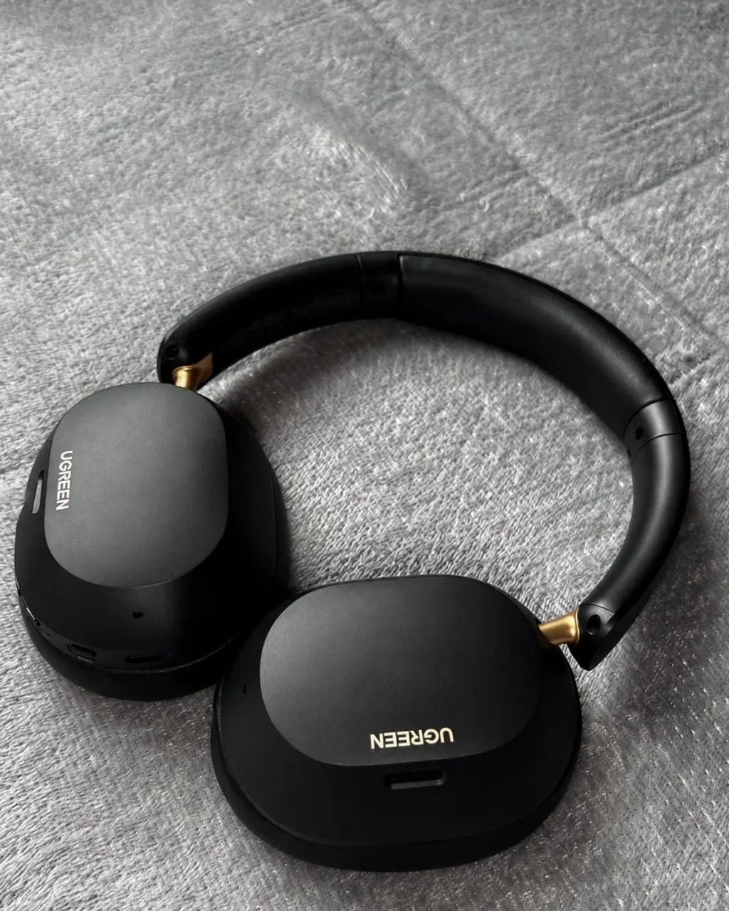 Headphone importado Ugreen com 75hrs de bateria 