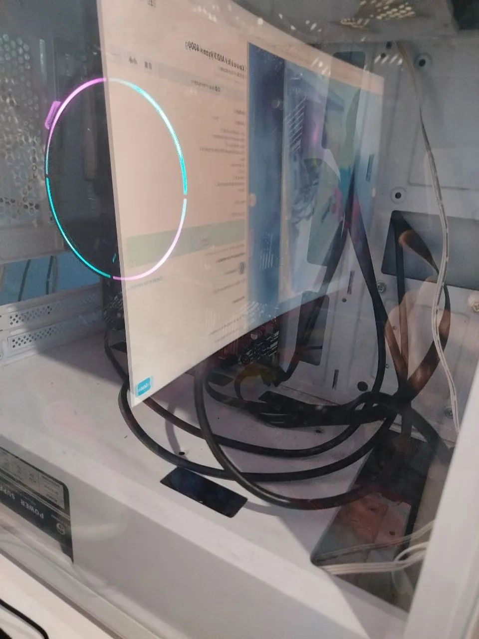Cpu Ryzen 4600g
