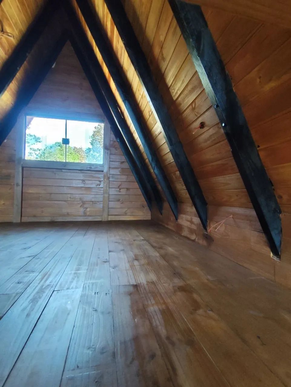 Chale suice Ar-Frame 70m² - Foto 10