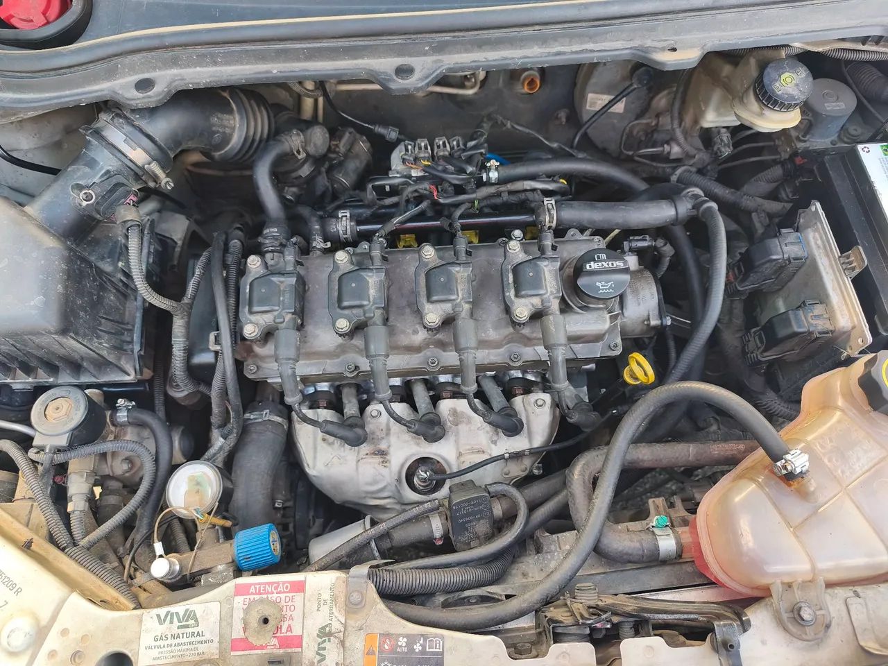 Kit GNV 5° Geração  - Foto 6