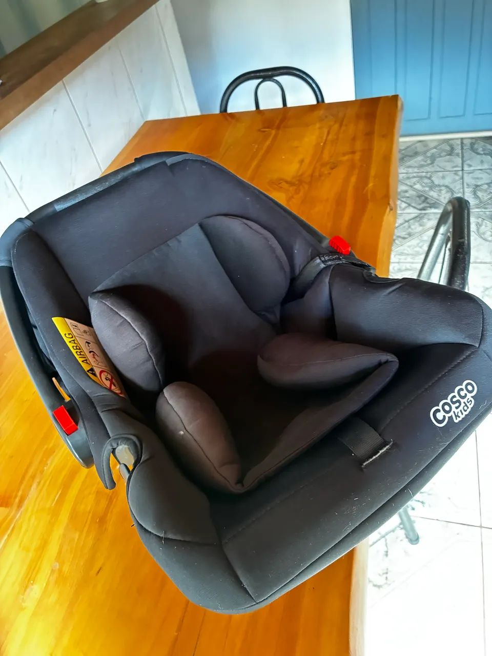 Bebê conforto  0-13kg