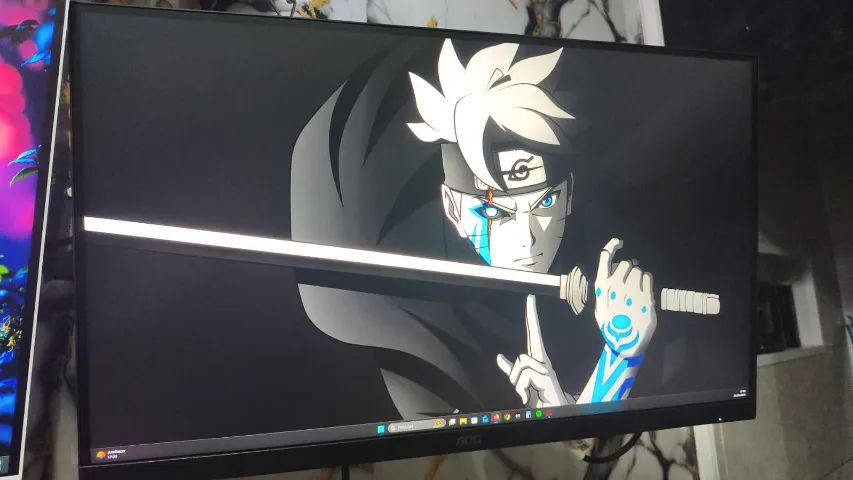 Monitor AOC Q27G4 27pol ips 2k 0,5ms 180mz