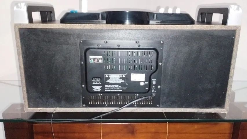 Mini System Philips - Foto 5