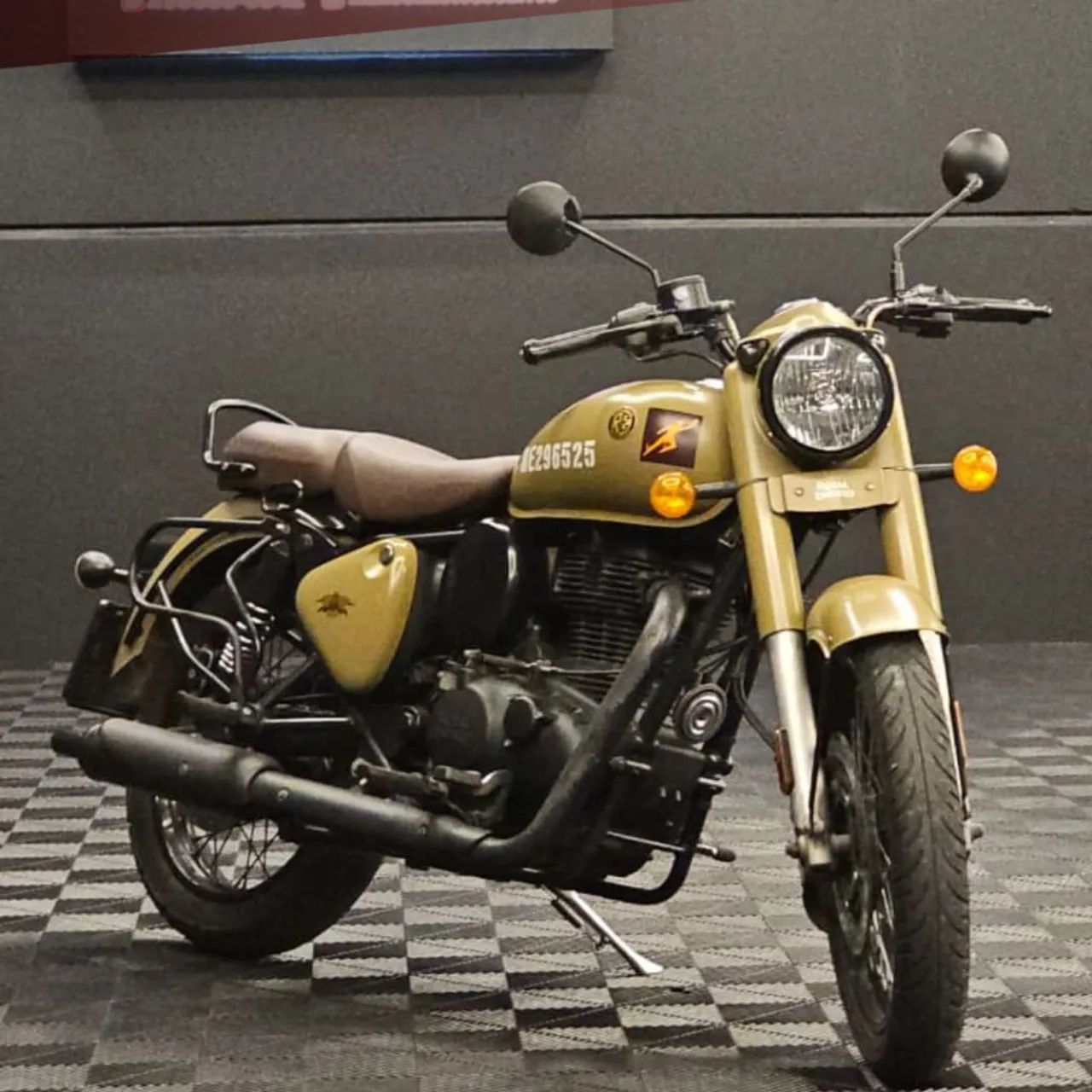 Classic 350 Signals