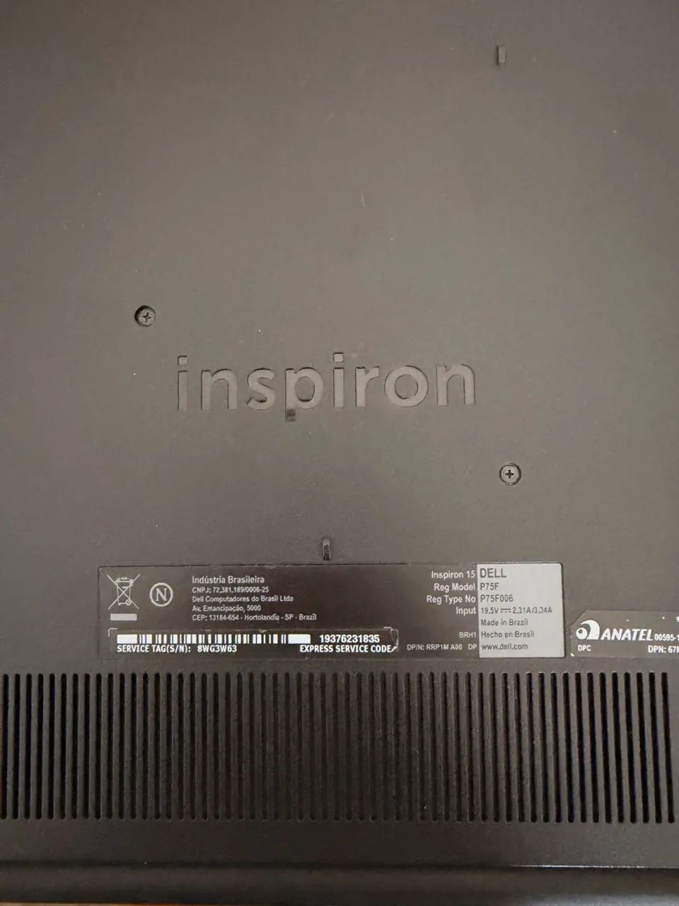 Notebook Dell - Foto 5