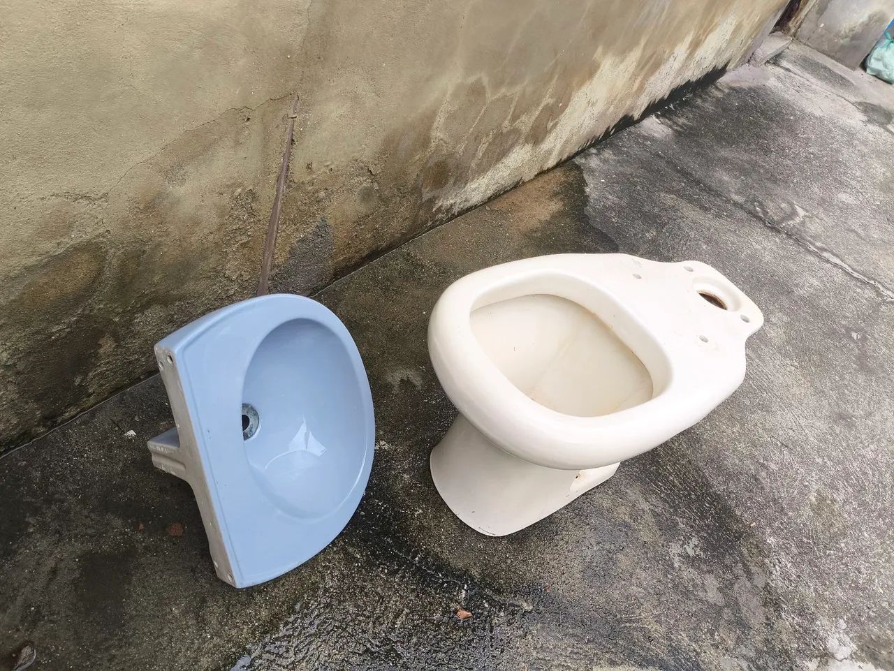 Vaso sanitário e pia para banheiro - Foto 5