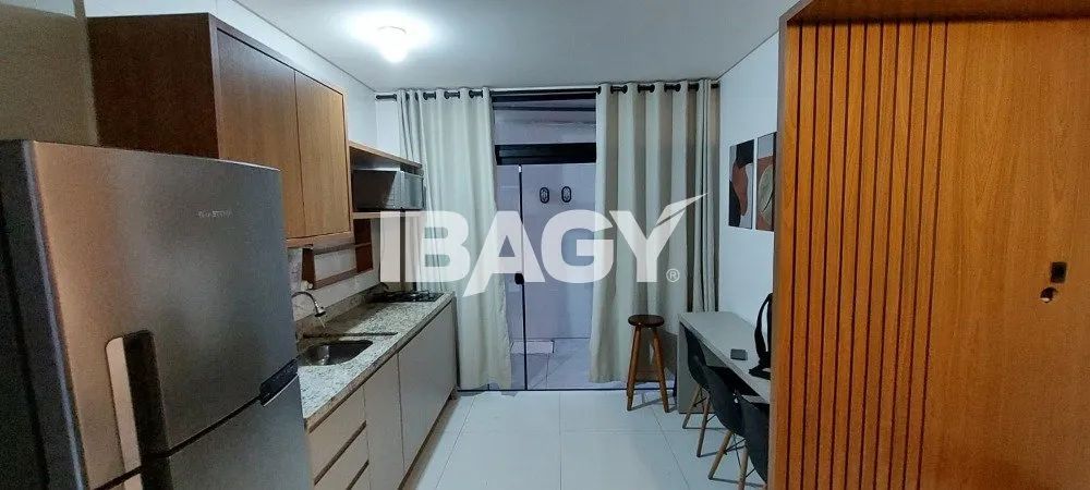 Excelente Apartamento 1 dormitório(s) em Campeche - Florianópolis - Foto 2