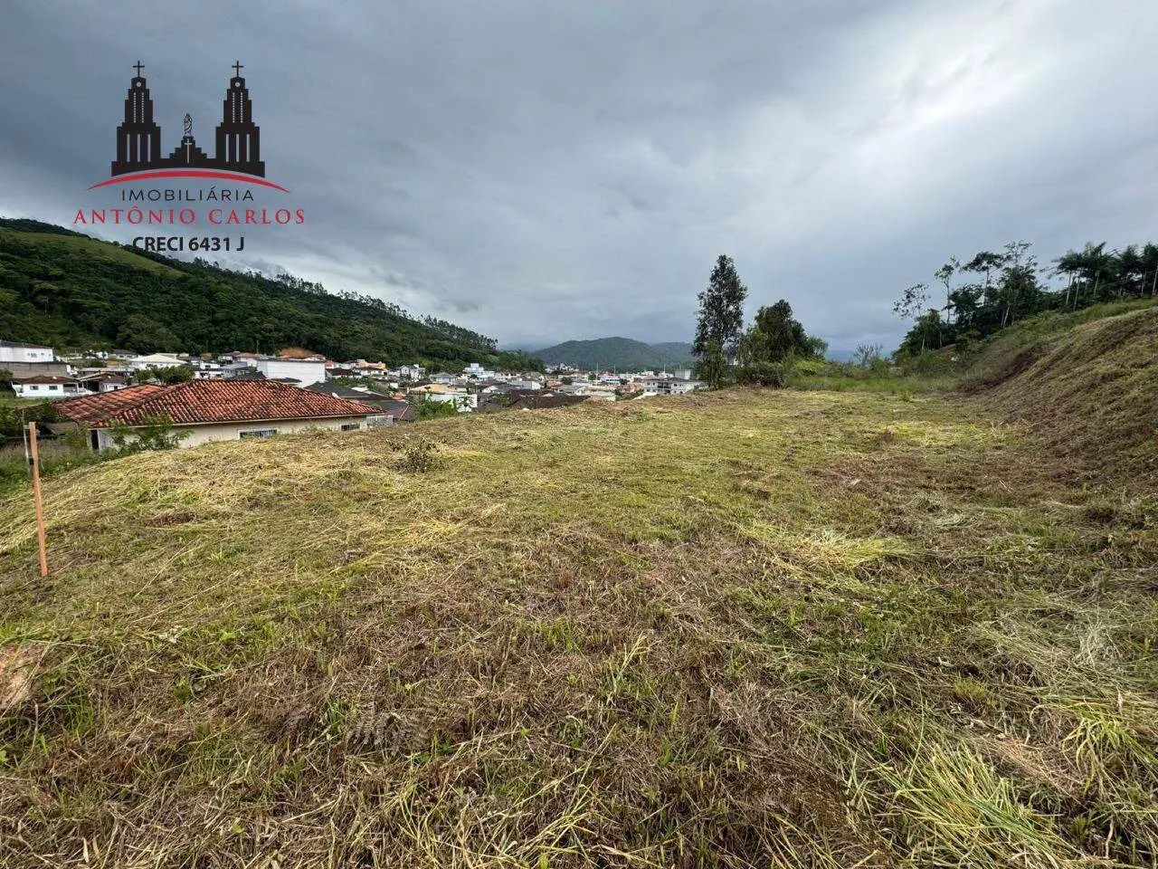 Lote à venda no Centro, Antônio Carlos/SC