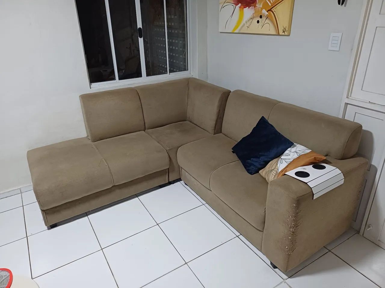 Conjunto sofá  - Foto 2