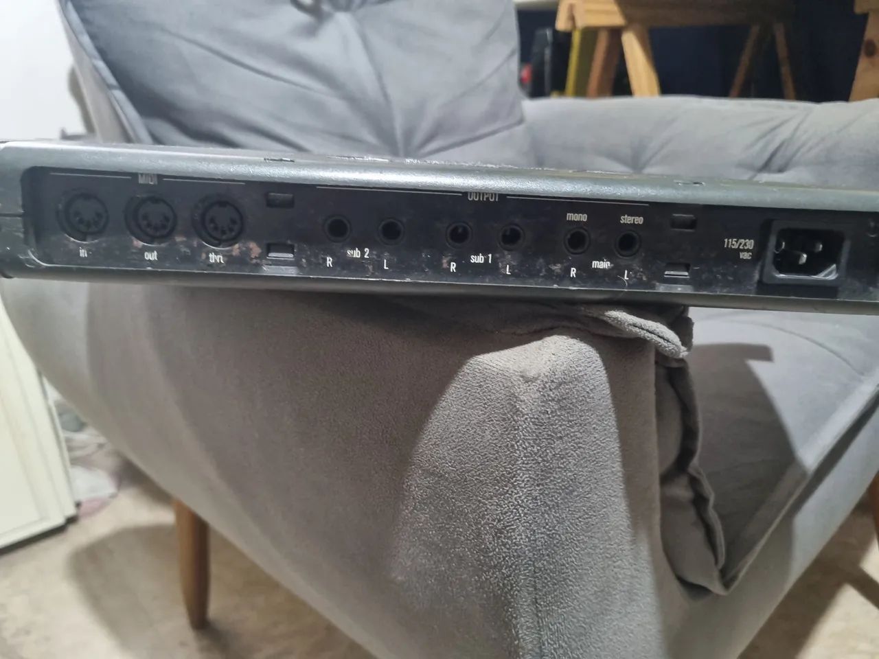 Modulo midi Proteus/1 XR E-mu system  - Foto 3