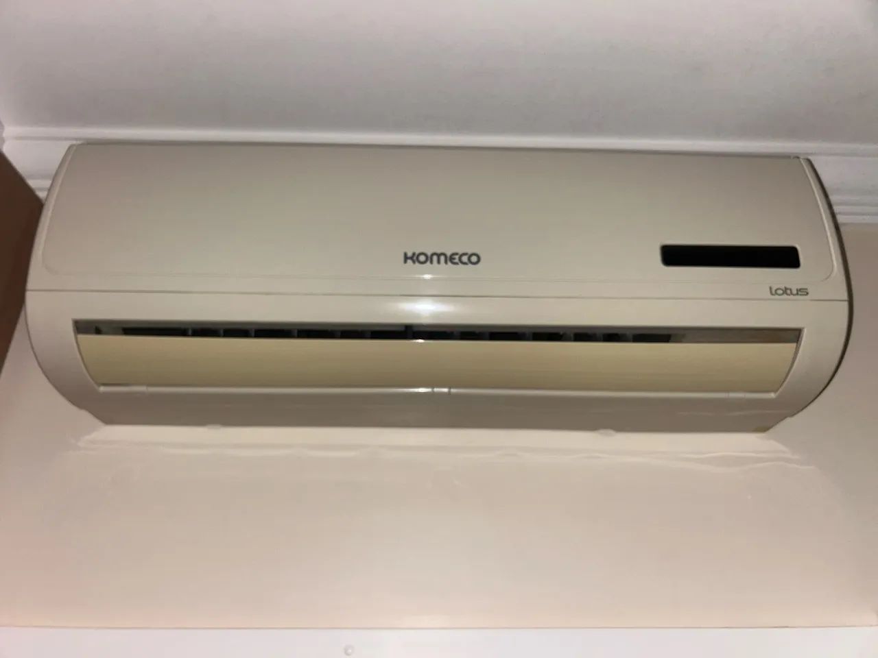 Vendo Ar Condicionado 9000 BTUs  Komeco - PREÇO INITARIO  - Foto 2