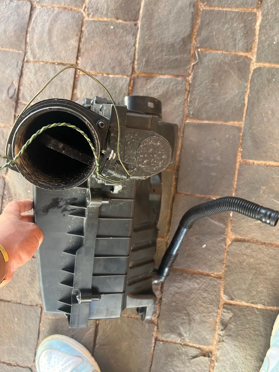 Filtro de ar Jetta  - Foto 4