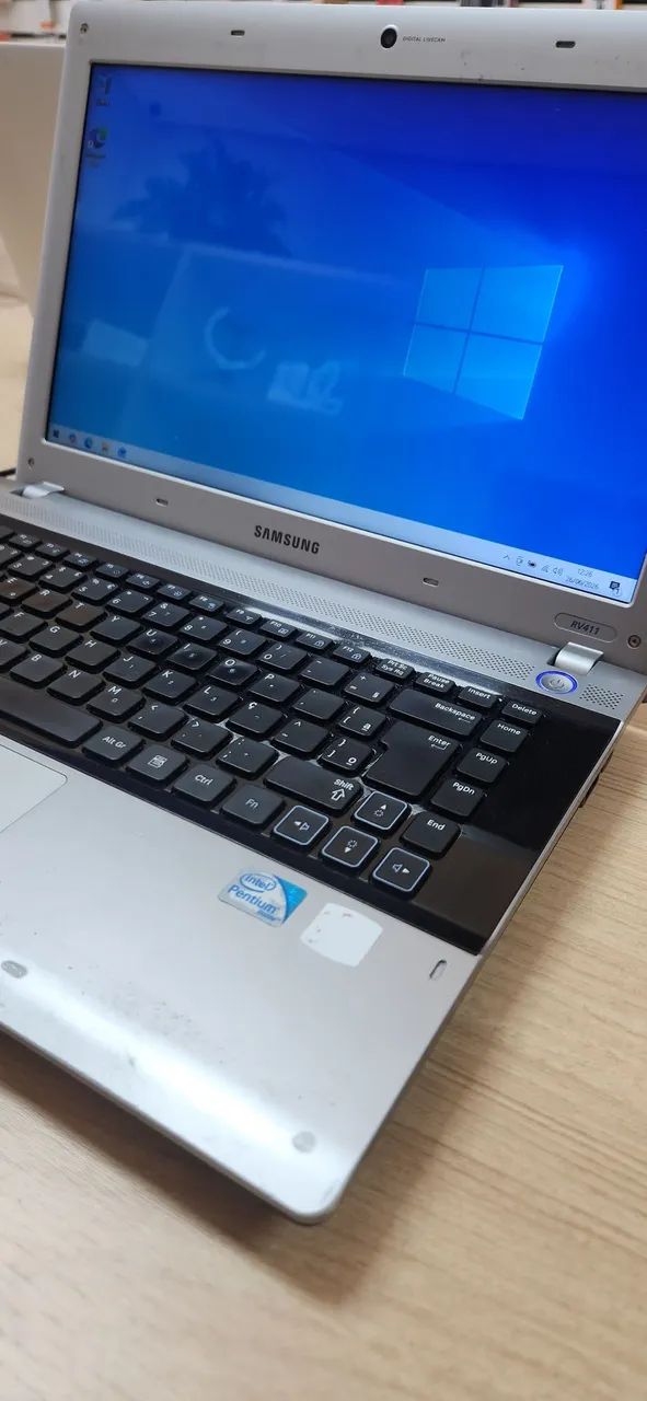Notebook Samsung RV411 - Foto 3
