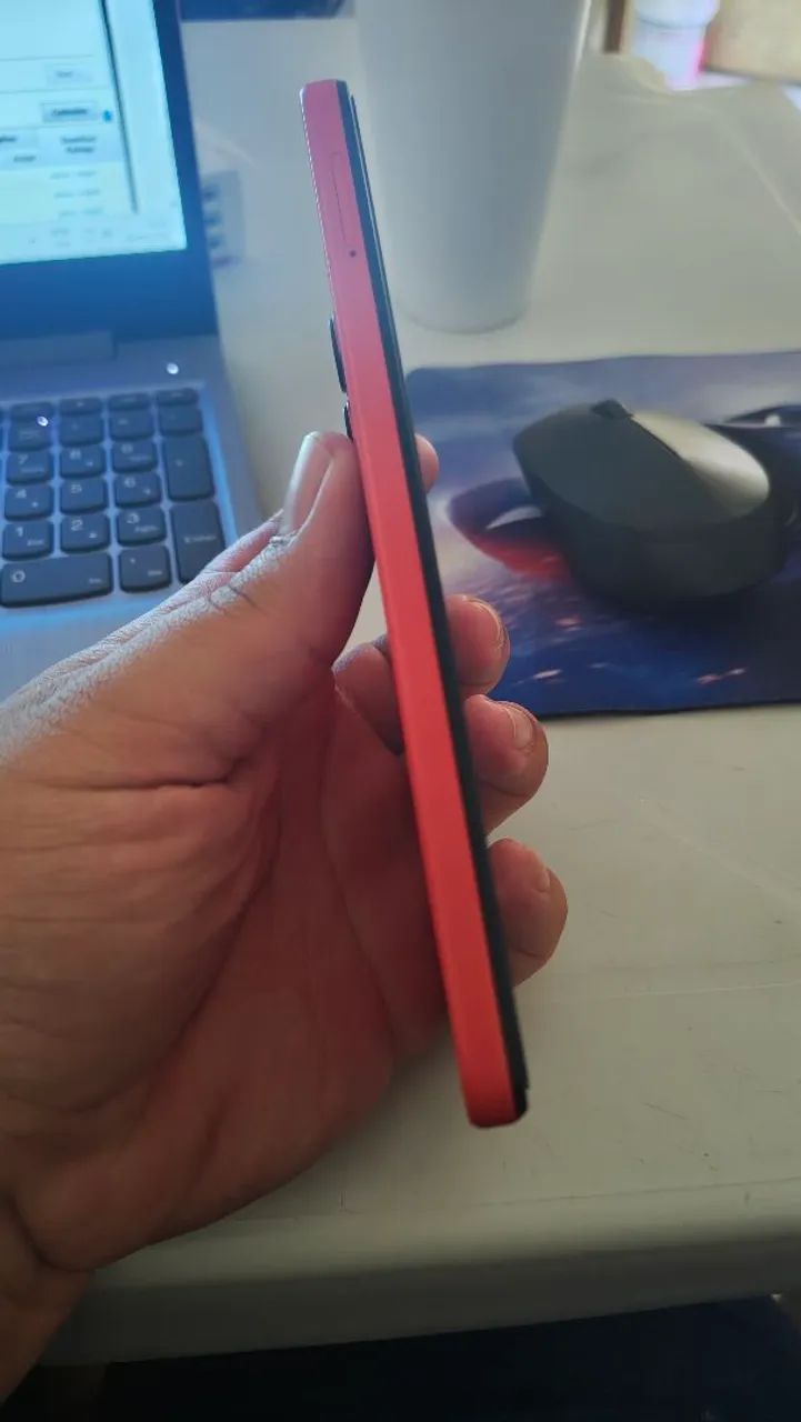 Moto g35 - Tela Trocada - Foto 4