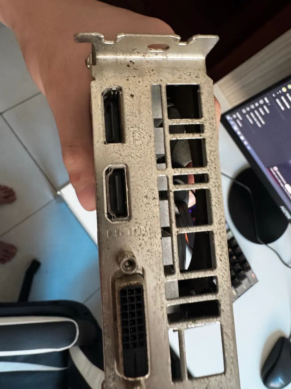 GTX 1650 - Foto 3