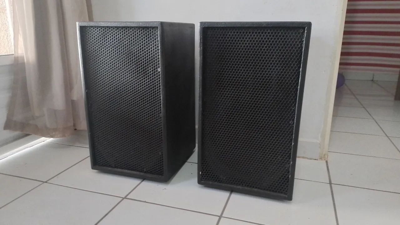 Caixas de som profissional  - Foto 2