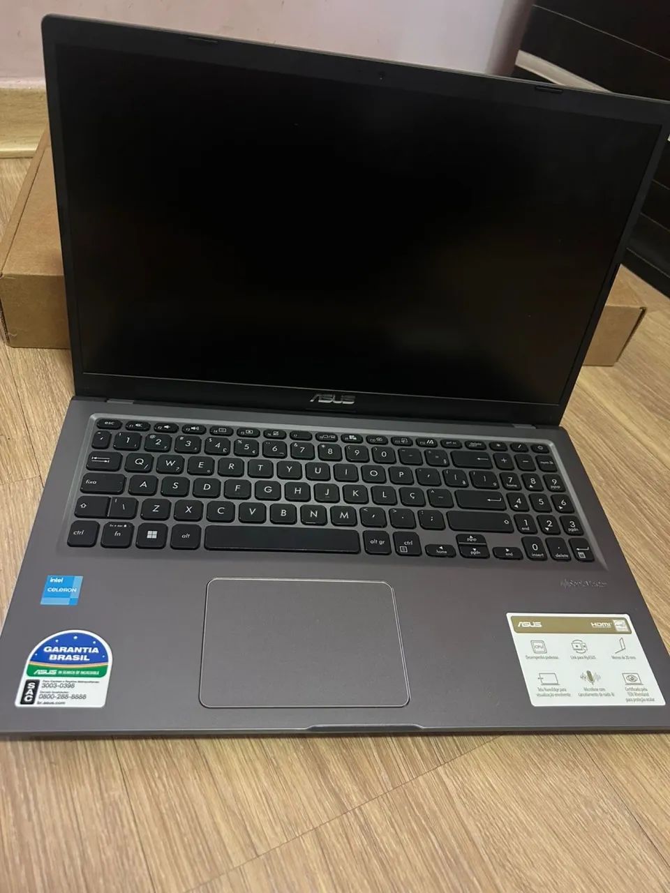 Notebook Usado Asus X515ka - 1 Ano - Foto 2