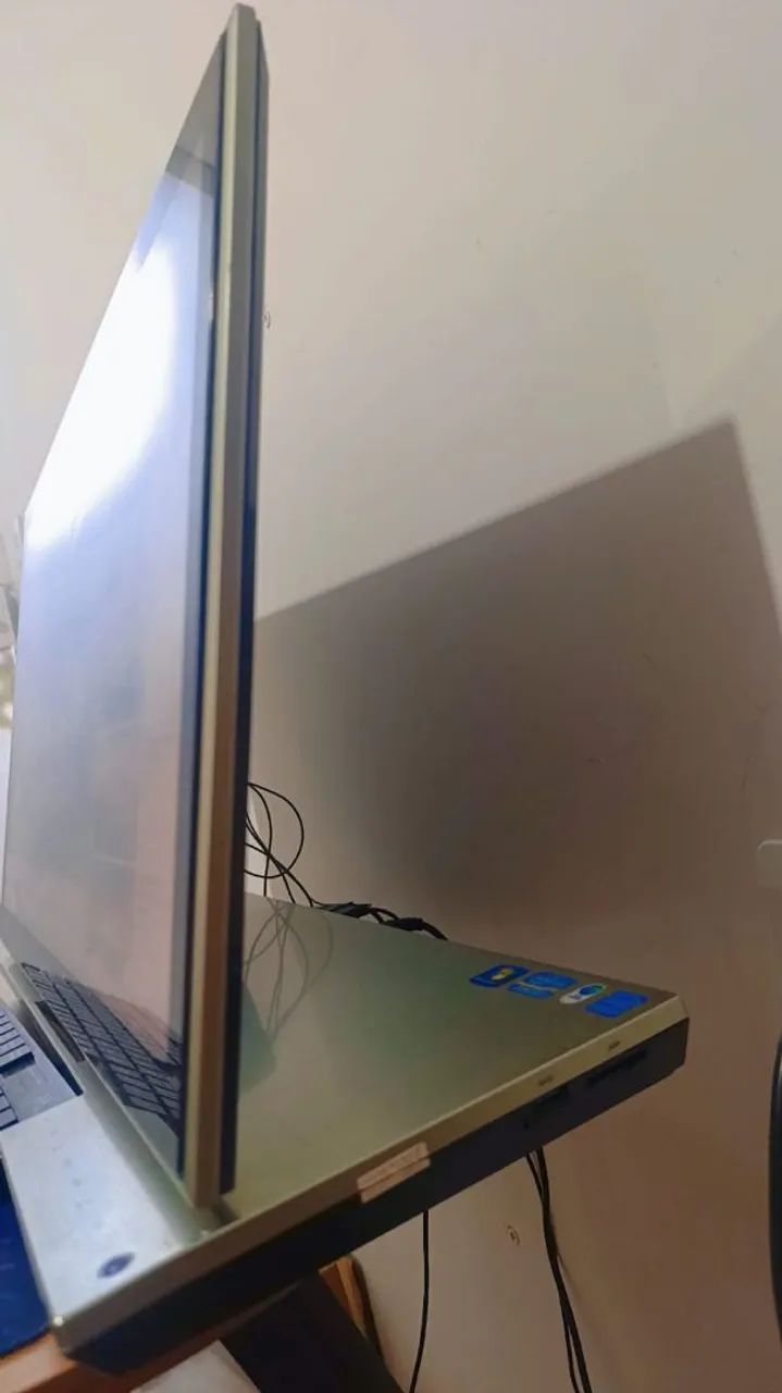 Vendo Pc Samsung com Cpu Integrado  - Foto 2