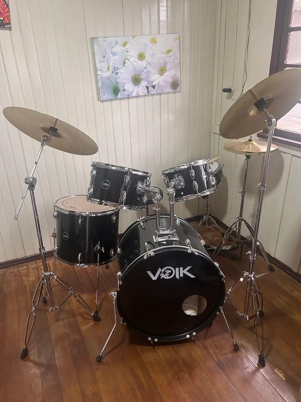 Bateria VOIK