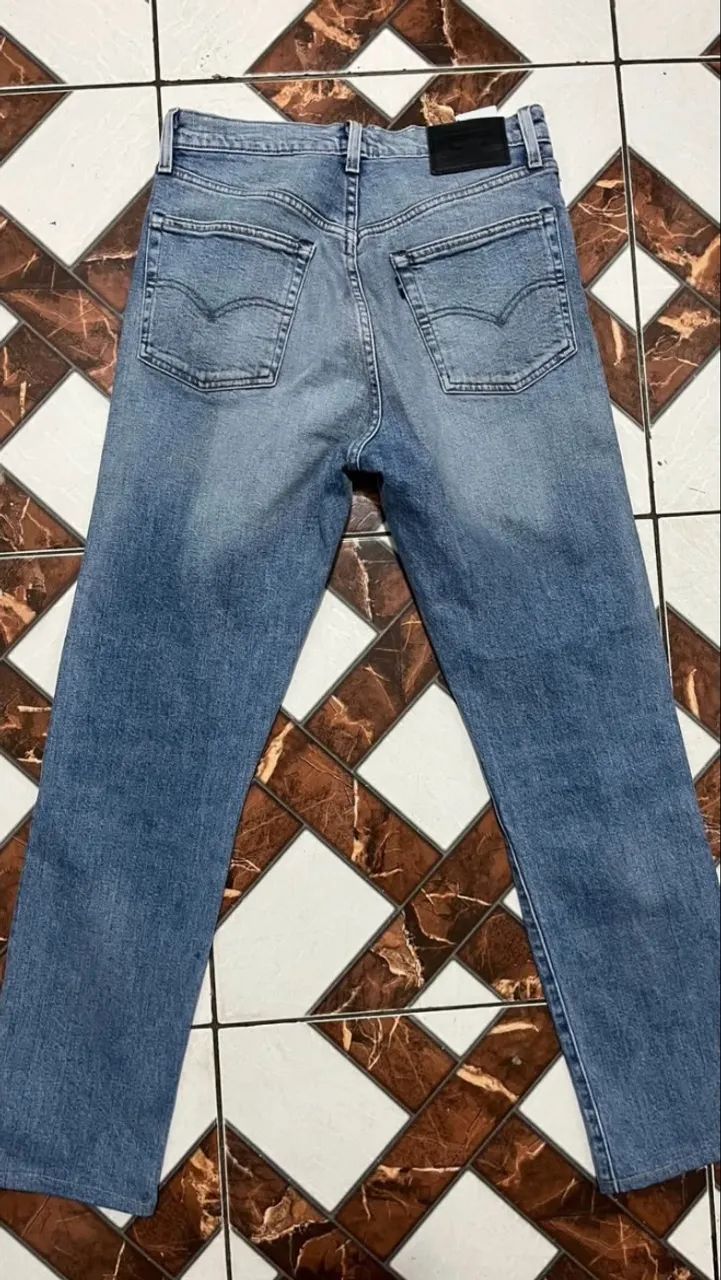 Calça Levi?s 501 TAM 36 - Foto 2