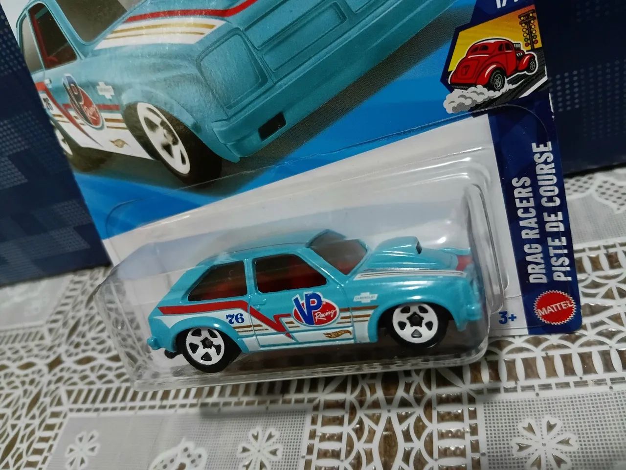 Kit Hot Wheels 