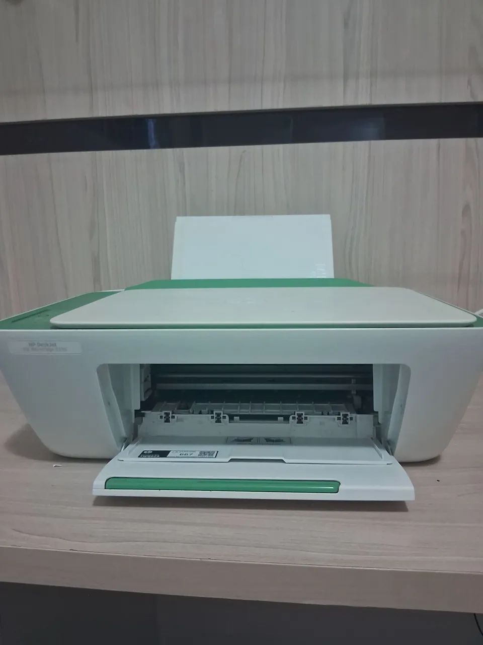 Impressora HP deskjet 2376  - Foto 3