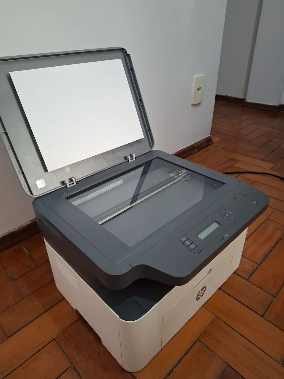 Impressora HP laser semi-nova  - Foto 2